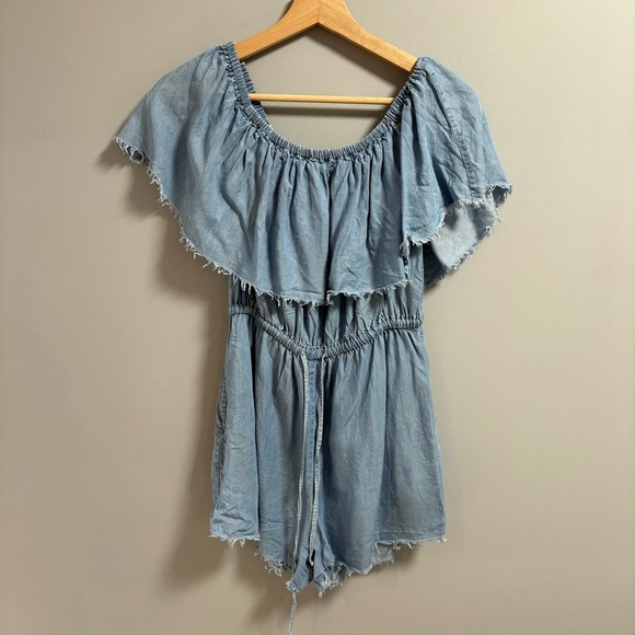 Elan Romper - Picture 1 of 6